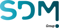 SDM Grupo logo